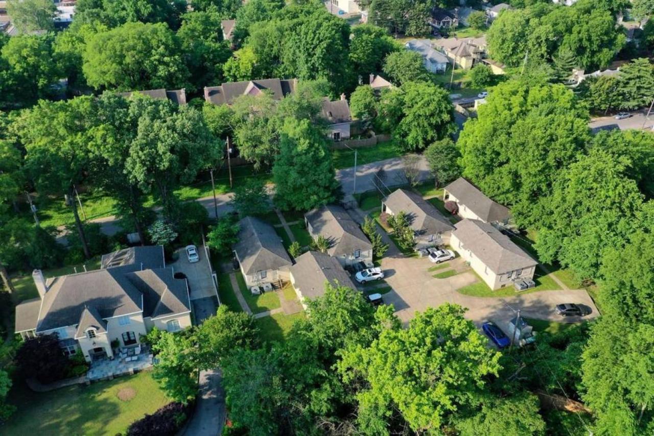 Gated Walking Distance To Overton Square Apartment Memphis