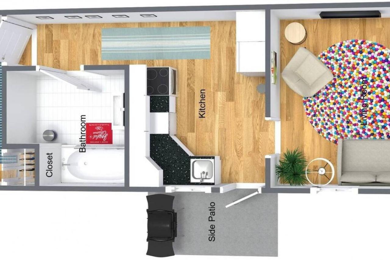 Gated Walking Distance To Overton Square Memphis